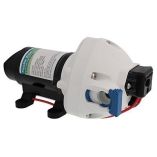 Flojet Rv Water Pump WStrainer 12v 3gpm 50psi-small image