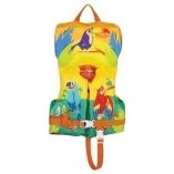 Full Throttle InfantChild Character Life Jacket Toucan-small image
