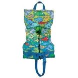 Full Throttle Character Vest InfantChild Less Than 50lbs Fish-small image