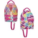 Full Throttle Water Buddies Life Vest Child 3050lbs Princess-small image
