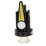 Forspar Marelon FullFlow Seacock 34 Mushroom ThroughHull-small image