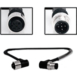 Furuno 001-105-830-10 1m Nmea 2000 Cable Male-Female-small image