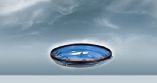 Furuno 008-476-570 Lower Dome Assembly For 1832/1731mk3-small image
