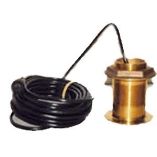 Furuno 520Bld Bronze ThruHull, Low Profile, Transducer, 600w 10Pin-small image