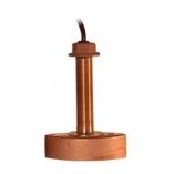 Furuno Bronze ThruHull Transducer WTemp, 600w 8Pin-small image