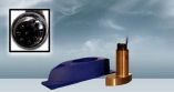 Furuno 526stMsc Bronze ThruHull Multisensor W HighSpeed Fairing Block, 600w 8Pin-small image