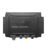 Furuno Dff1uhd Truecho Chirp Fishfinder WSideScan Black Box Sounder-small image