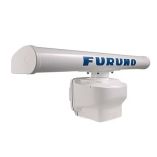 Furuno Drs12ax 12kw Uhd Digital Radar WPedestal 15m Cable 4 Open Array Antenna-small image