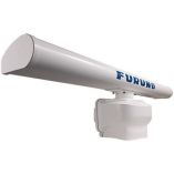 Furuno Drs6ax 6kw Uhd Digital Radar WPedestal, 6 Open Array Antenna 15m Cable-small image