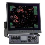 Furuno 25kw Transmitter, 96nm Black Box Radar System Less Antenna Signal Cable-small image