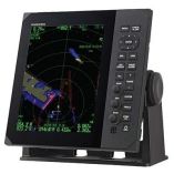 Furuno Fr12 Color Lcd Marine Radar Display 12-small image