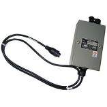 Furuno Transducer Matching Box W10 Pin Connector-small image