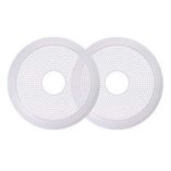 Fusion XsX65cw 65 Classic Grill Cover White F Xs Series Speakers-small image