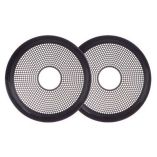 Fusion XsX77cb 77 Classic Grill Cover Black F Xs Series Speakers-small image