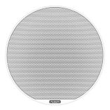 Fusion 10 Classic Flush Mount Grille White-small image