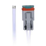 Fusion Speaker Flying Lead WWaterResistant TwoWay Connector-small image