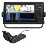 Garmin Gpsmap 1042xsv Combo GpsFishfinder Gn WGt52Tm-small image