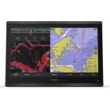 Garmin Gpsmap 8416 16 Chartplotter WWorldwide Basemap-small image