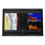 Garmin Gpsmap 8416xsv 16 ChartplotterSounder Combo WWorldwide Basemap Sonar-small image