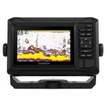 Garmin Echomap Uhd2 54cv ChartplotterFishfinder Combo WUs Coastal Maps WO Transducer-small image