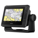 Garmin Echomap Uhd2 73sv ChartplotterFishfinder Combo WUs Inland Maps WO Transducer-small image