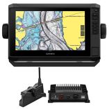 Garmin Echomap Uhd2 93sv WLivescope Bundle-small image