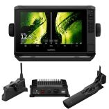 Garmin Echomap Uhd2 93sv WGt56 Livescope Bundle-small image