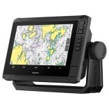 Garmin Echomap Uhd2 94sv ChartplotterFishfinder Combo WUs Coastal Maps WO Transducer-small image
