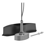 Garmin Panoptix Ps70 ThruHull Transducer WFairing Block-small image