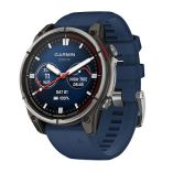 Garmin Quatix 8 47mm Amoled Marine Gps Smartwatch-small image