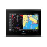 Garmin Gpsmap 9010 Premium Chartplotter WWorldwide Basemap-small image