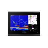 Garmin Gpsmap 9010xsv Premium ChartplotterSonar Combo WWorldwide Basemap-small image