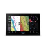 Gpsmap 9217 Premium ChartplotterSonar Combo WGarmin Navionics-small image