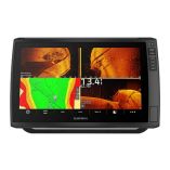 Garmin Echomap Ultra 2 16 Chartplotter 166sv WGn Mapping Gt56uhdTm Transducer-small image