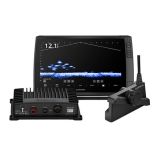 Garmin Echomap Ultra 2 Ice House System WEchomap Ultra 2 166sv Chartplotter Livescope Plus System-small image
