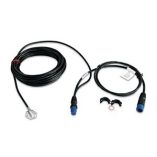Garmin External Mount Water Temp Probe Airmar T80 8Pin-small image
