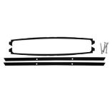 GARMIN FLUSH MOUNT GASKET F/ GPSMAP 5015, 5215-small image