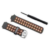 Garmin Replacement Band FForerunner 310xt OrangeGrey-small image