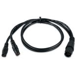 Garmin Transducer Adapter FEcho Female 4Pin To Male 6Pin-small image