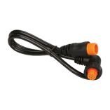 Garmin Transducer Right Angle Adapter Cable 12Pin-small image