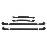 Garmin Flush Mount Kit FStriker 7dv7sv-small image