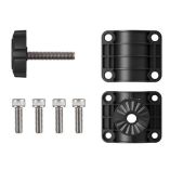 Garmin 0 Degree Pole Mount FLivescope Plus Lvs34-small image