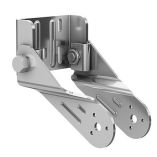 Garmin Transom Mount Bracket FLivescope Plus Lvs34-small image