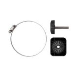 Garmin Trolling Motor Barrel Mount FLvs62 Transducer-small image