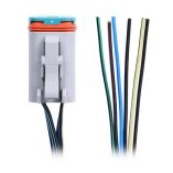 Garmin Led Flying Lead WWaterResistant 6Way Plug-small image