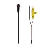Garmin Threaded Power Cable 2Pin-small image