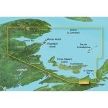 Garmin Bluechart G3 Vision Hd Vca006r PEI To Chaleur Bay Sd Card-small image