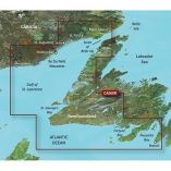 Garmin Bluechart G3 Vision Hd Vca008r Newfoundland West MicrosdSd-small image