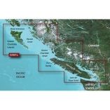 Garmin Bluechart G3 Vision Hd Vca501l Vancouver Island Dixon Entrance MicrosdSd-small image
