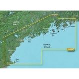 Garmin Bluechart G3 Vision Hd Vus002r South Maine MicrosdSd-small image